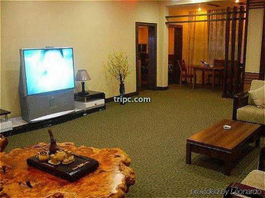 Phoenix Grand Hotel เฟิ่งหวง ภายนอก รูปภาพ