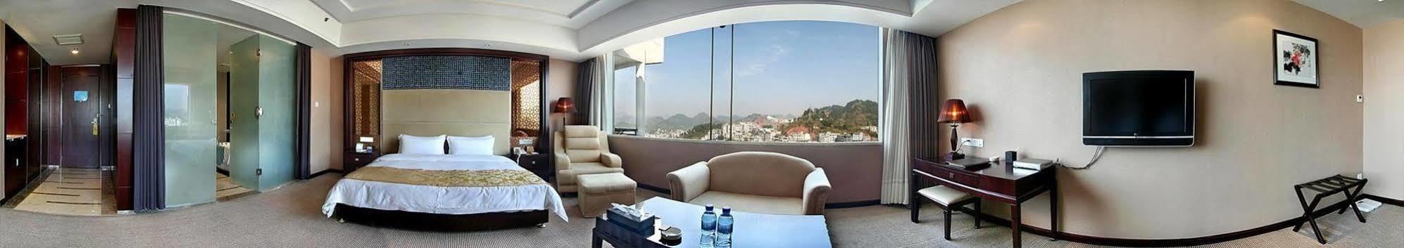 Phoenix Grand Hotel เฟิ่งหวง ภายนอก รูปภาพ