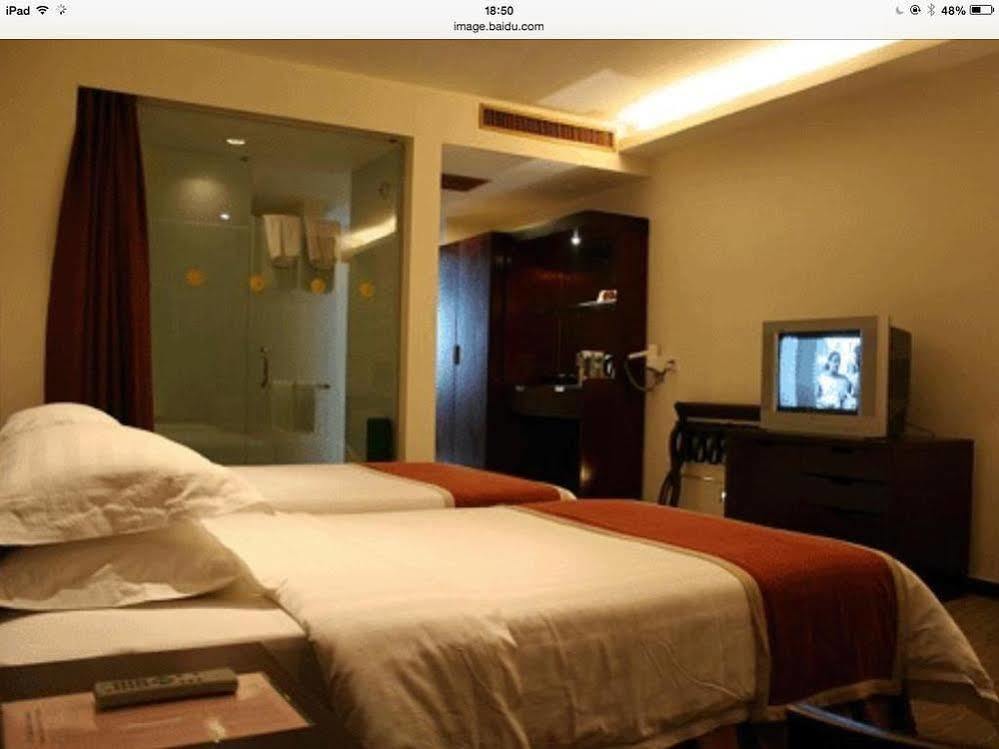 Phoenix Grand Hotel เฟิ่งหวง ภายนอก รูปภาพ
