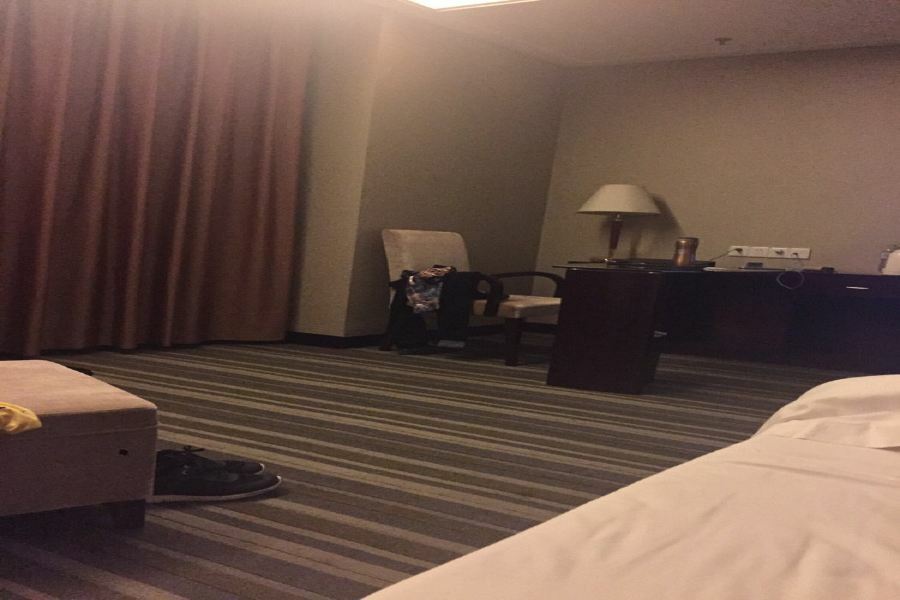 Phoenix Grand Hotel เฟิ่งหวง ภายนอก รูปภาพ