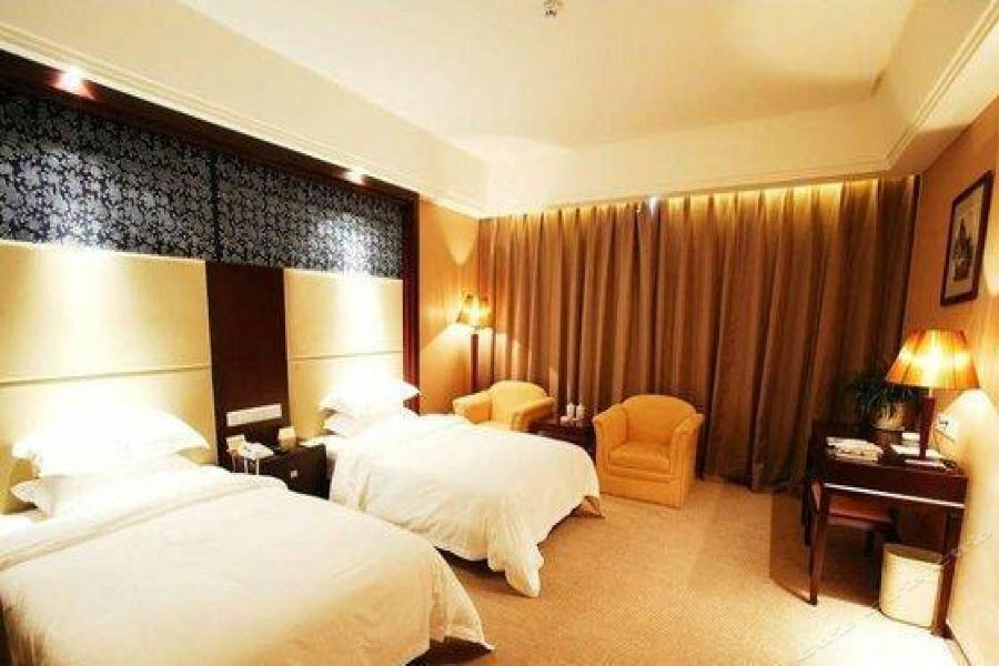 Phoenix Grand Hotel เฟิ่งหวง ภายนอก รูปภาพ