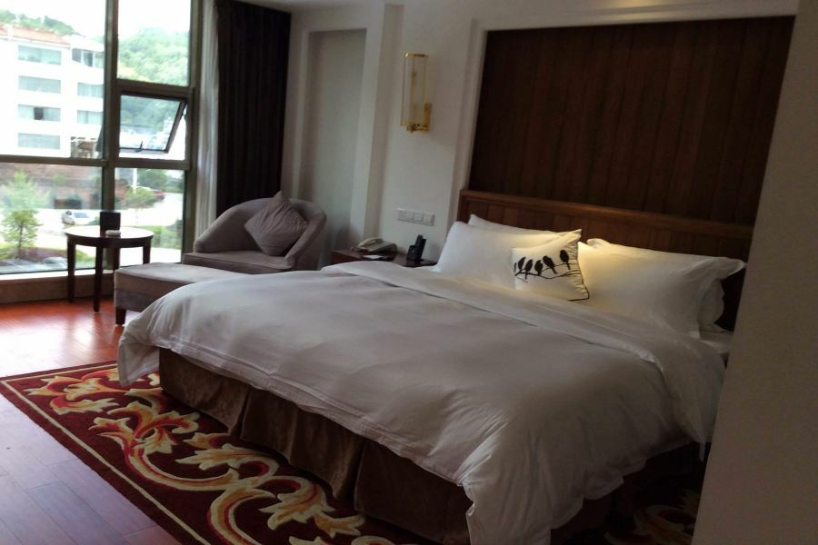 Phoenix Grand Hotel เฟิ่งหวง ภายนอก รูปภาพ