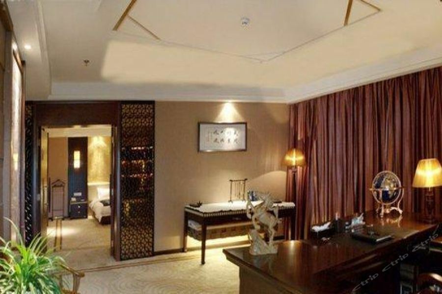 Phoenix Grand Hotel เฟิ่งหวง ภายนอก รูปภาพ