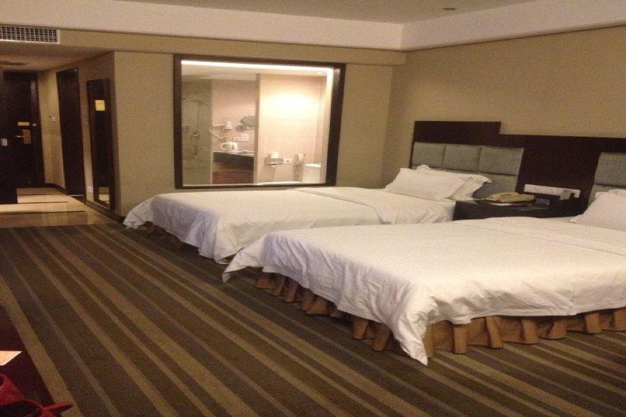Phoenix Grand Hotel เฟิ่งหวง ภายนอก รูปภาพ