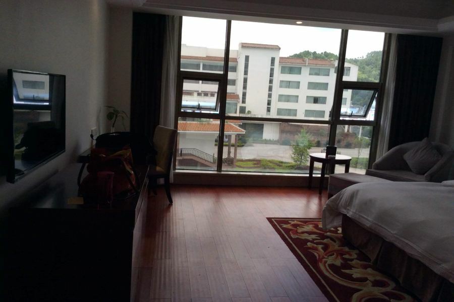 Phoenix Grand Hotel เฟิ่งหวง ภายนอก รูปภาพ