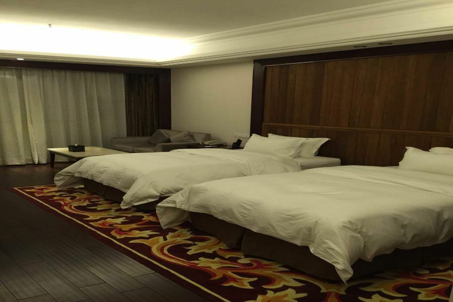 Phoenix Grand Hotel เฟิ่งหวง ภายนอก รูปภาพ